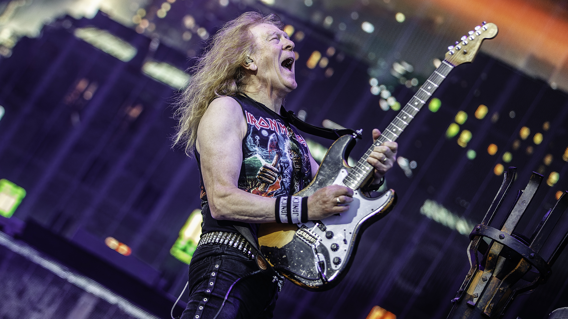 Iron Maiden @ Rock im Park, 6.6.2026